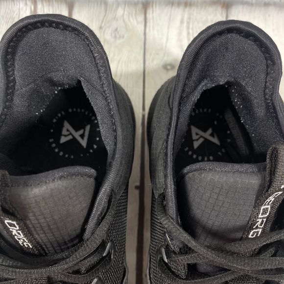 Nike Sneakers Men's 10.5 M PG 3 Iridescent 2019 Running Shoes A02607-003 - Picture 10 of 12